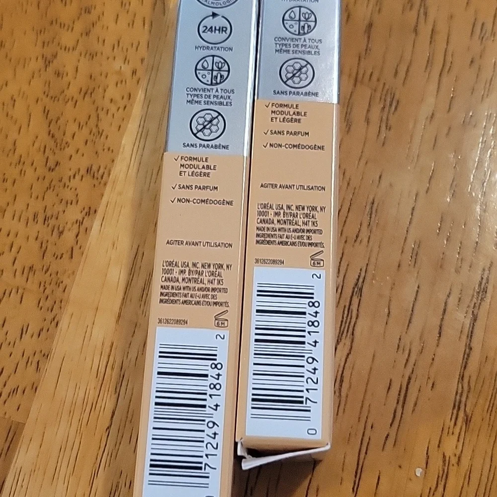 COPY - L'Oreal Paris True Match Eye Ćream in a Concealer 0.4 fl oz N5-6 Medium